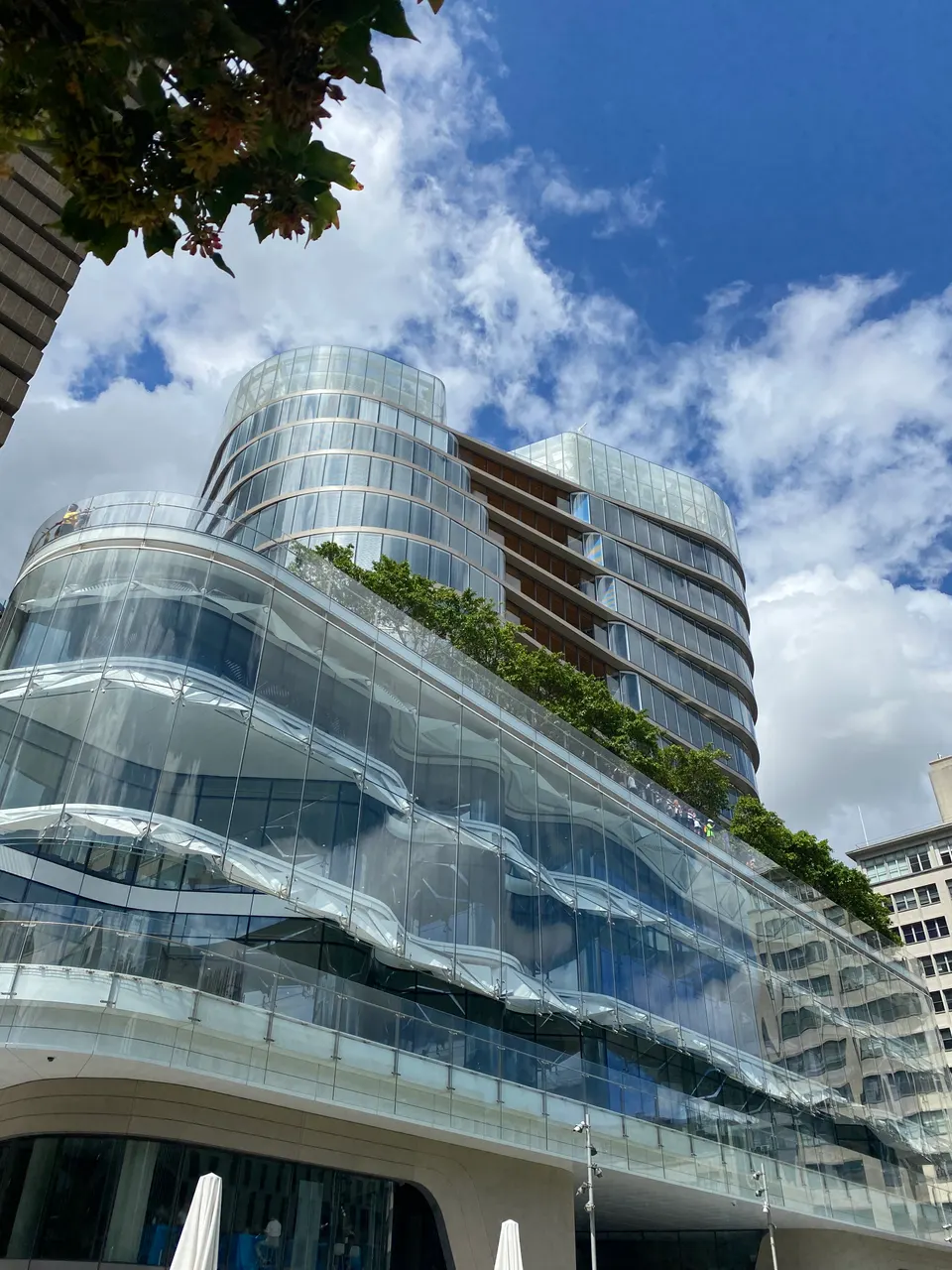 UTS Building 7