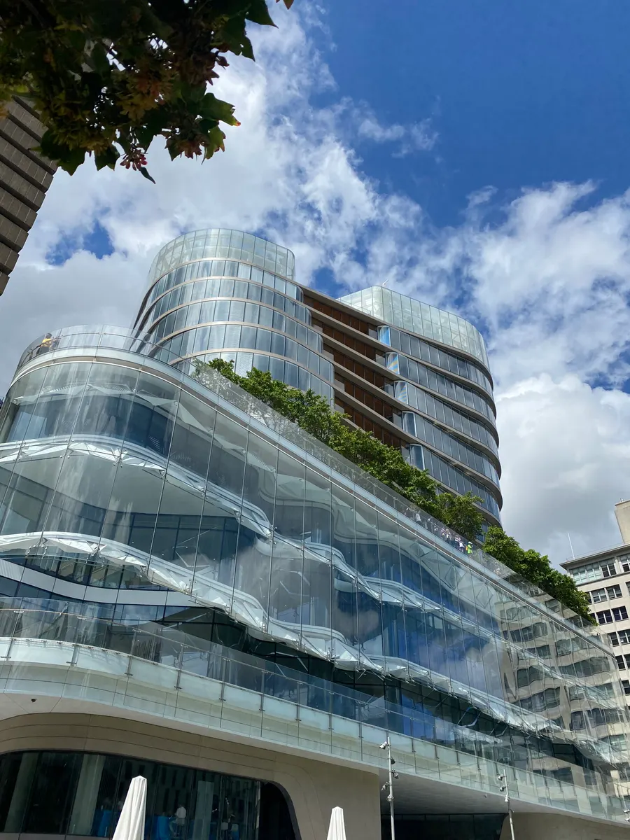 UTS Building 7